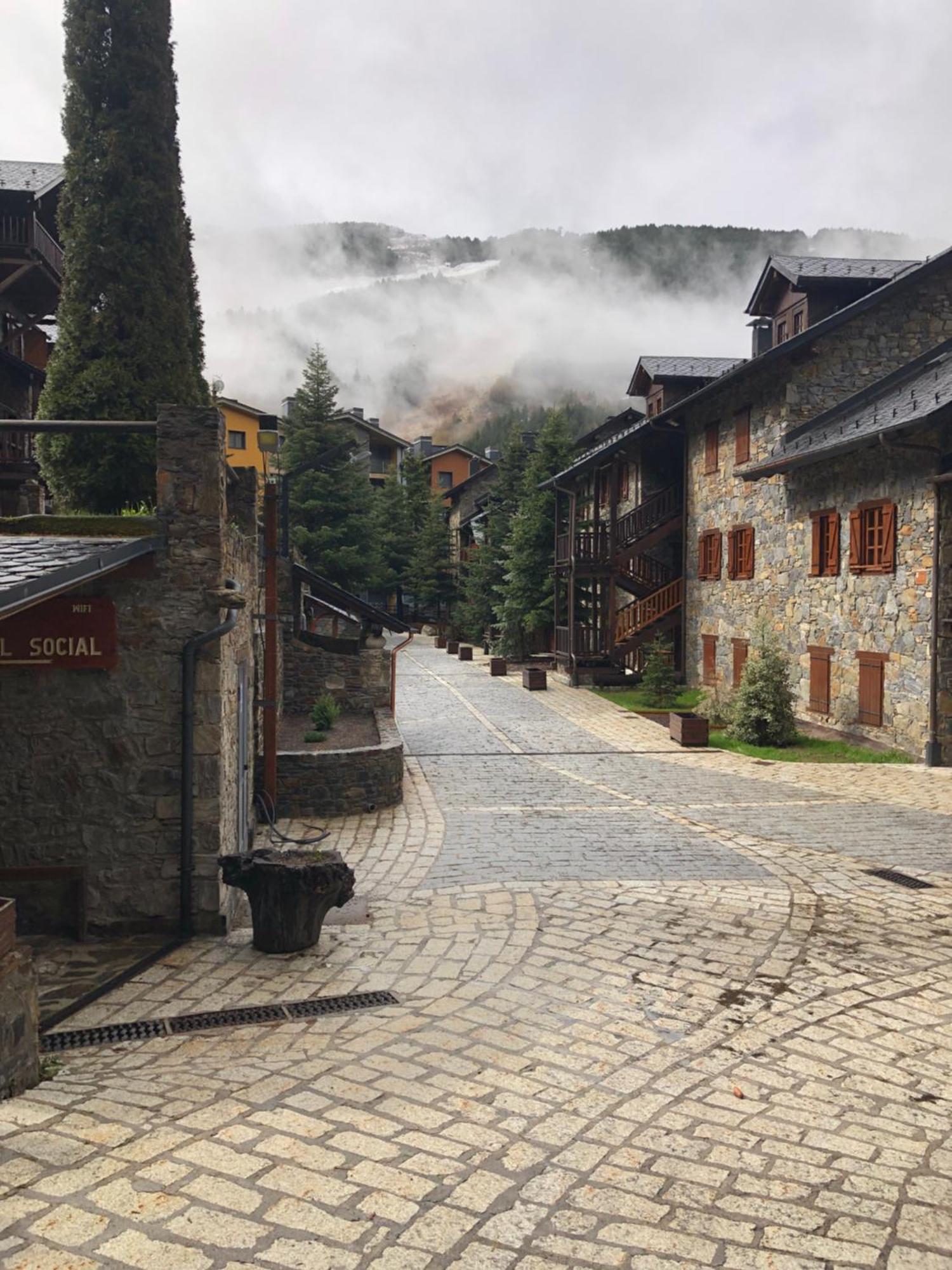 Pleta Del Tarter 31A Lodge & Spa Канільйо Екстер'єр фото