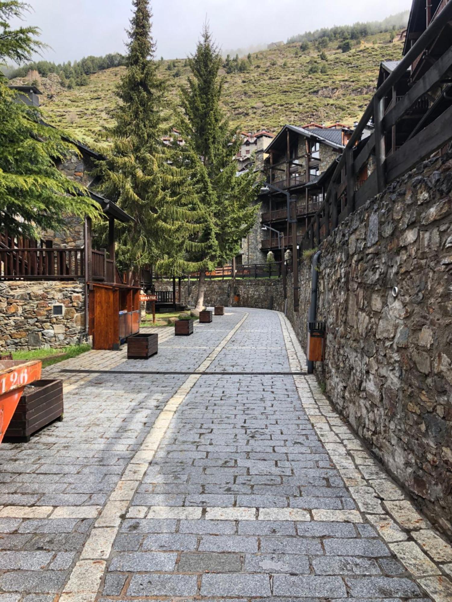 Pleta Del Tarter 31A Lodge & Spa Канільйо Екстер'єр фото
