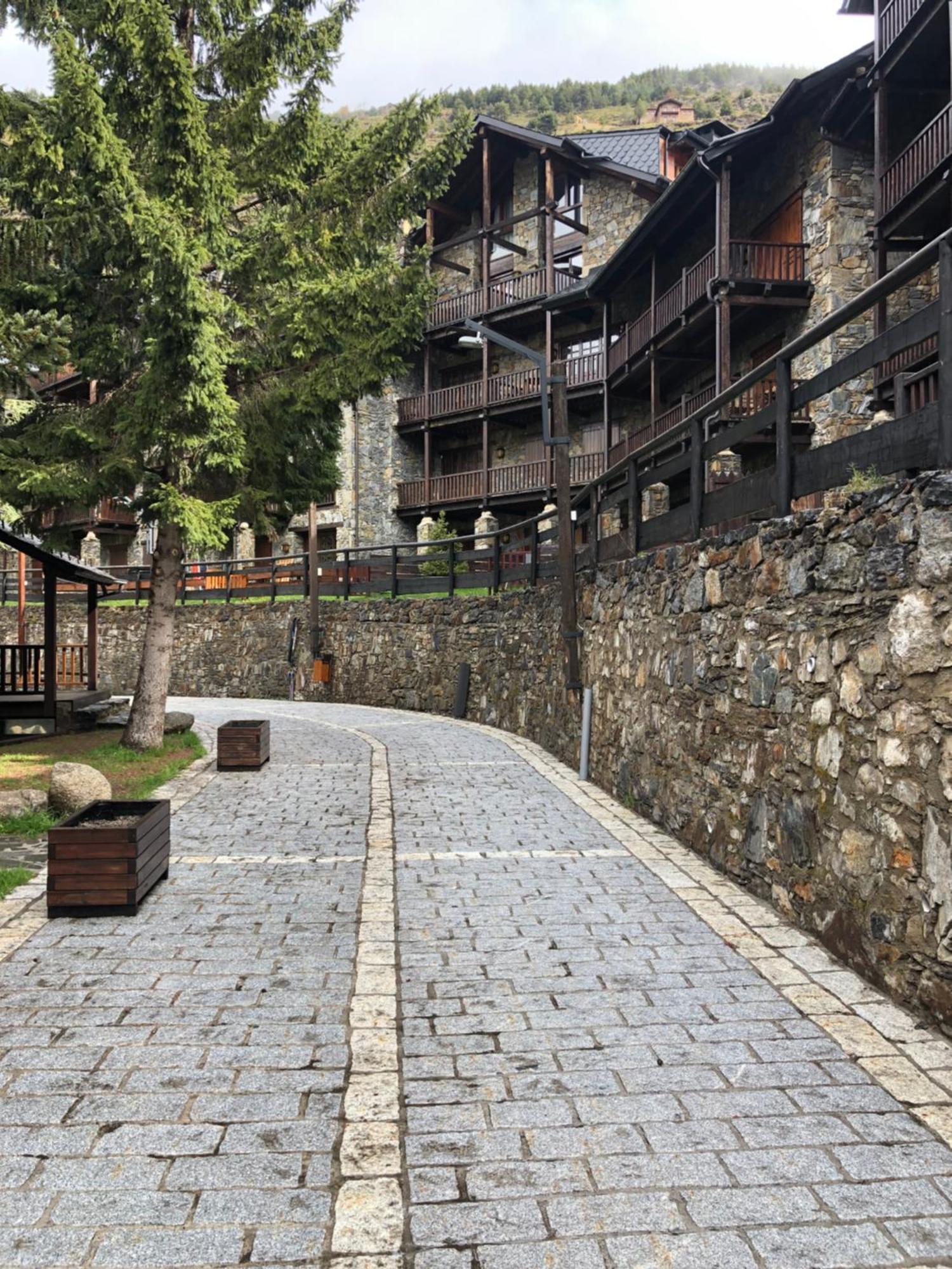 Pleta Del Tarter 31A Lodge & Spa Канільйо Екстер'єр фото