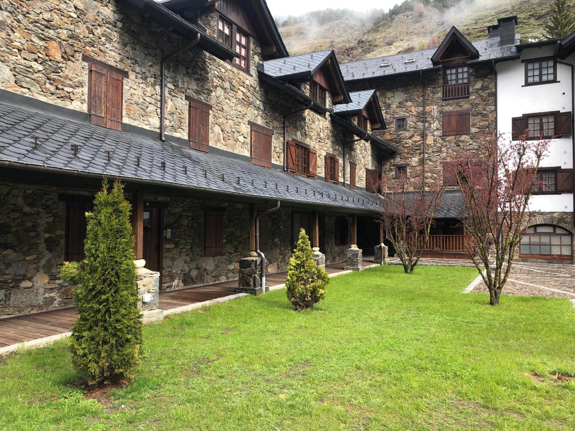 Pleta Del Tarter 31A Lodge & Spa Канільйо Екстер'єр фото