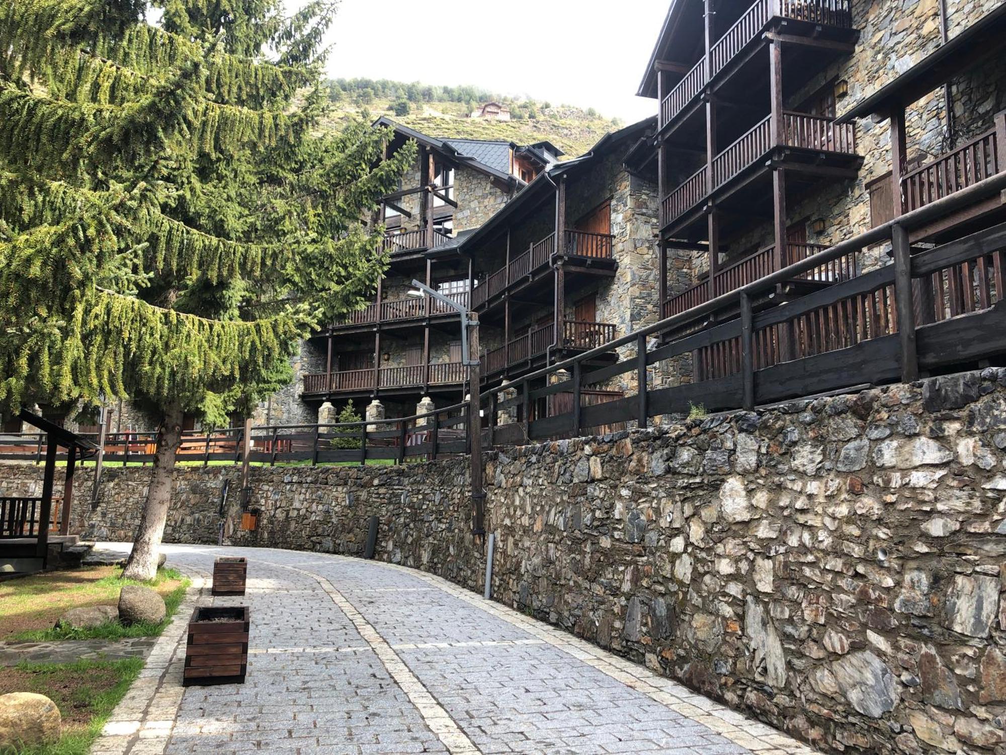 Pleta Del Tarter 31A Lodge & Spa Канільйо Екстер'єр фото
