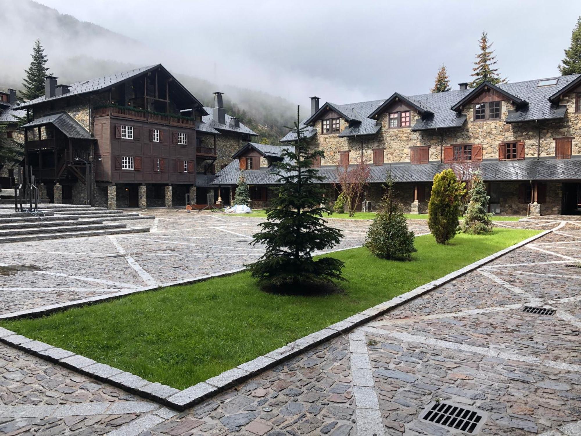 Pleta Del Tarter 31A Lodge & Spa Канільйо Екстер'єр фото