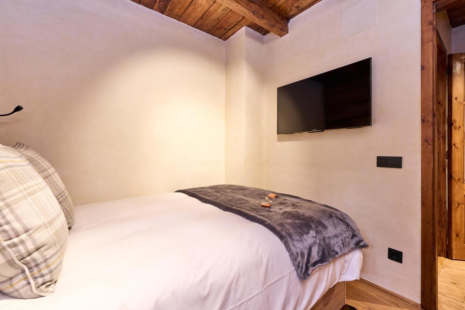 Pleta Del Tarter 31A Lodge & Spa Канільйо Екстер'єр фото