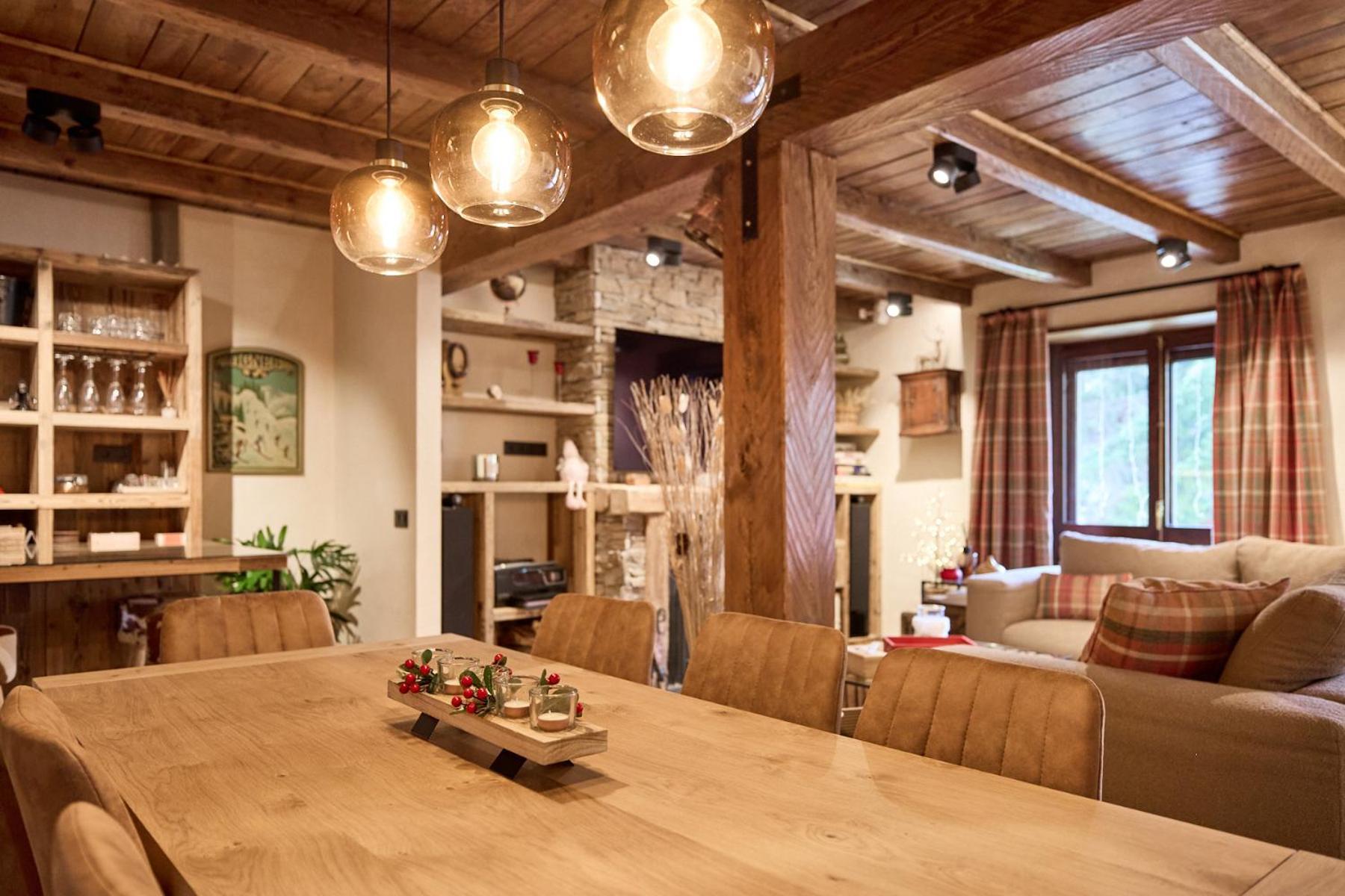 Pleta Del Tarter 31A Lodge & Spa Канільйо Екстер'єр фото