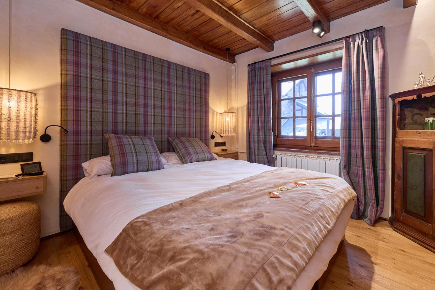 Pleta Del Tarter 31A Lodge & Spa Канільйо Екстер'єр фото