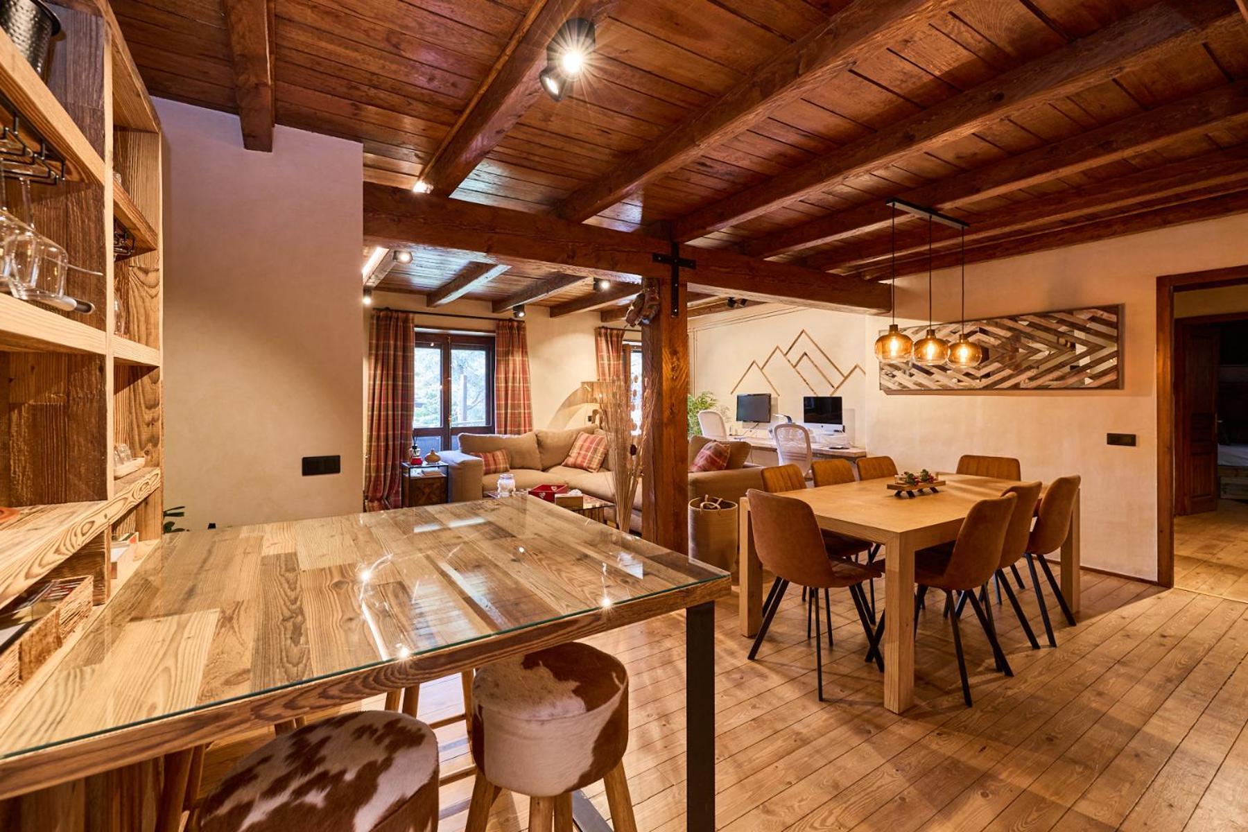 Pleta Del Tarter 31A Lodge & Spa Канільйо Екстер'єр фото