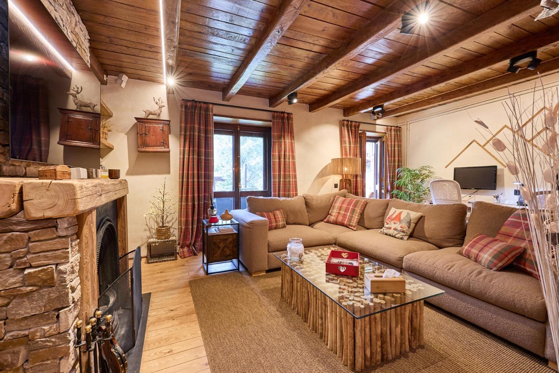 Pleta Del Tarter 31A Lodge & Spa Канільйо Екстер'єр фото