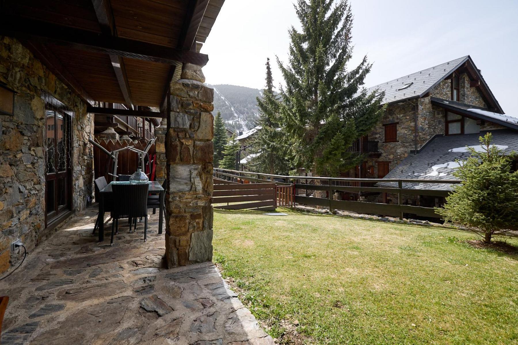 Pleta Del Tarter 31A Lodge & Spa Канільйо Екстер'єр фото