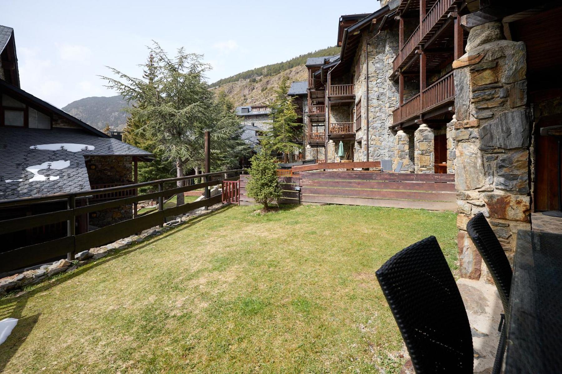 Pleta Del Tarter 31A Lodge & Spa Канільйо Екстер'єр фото