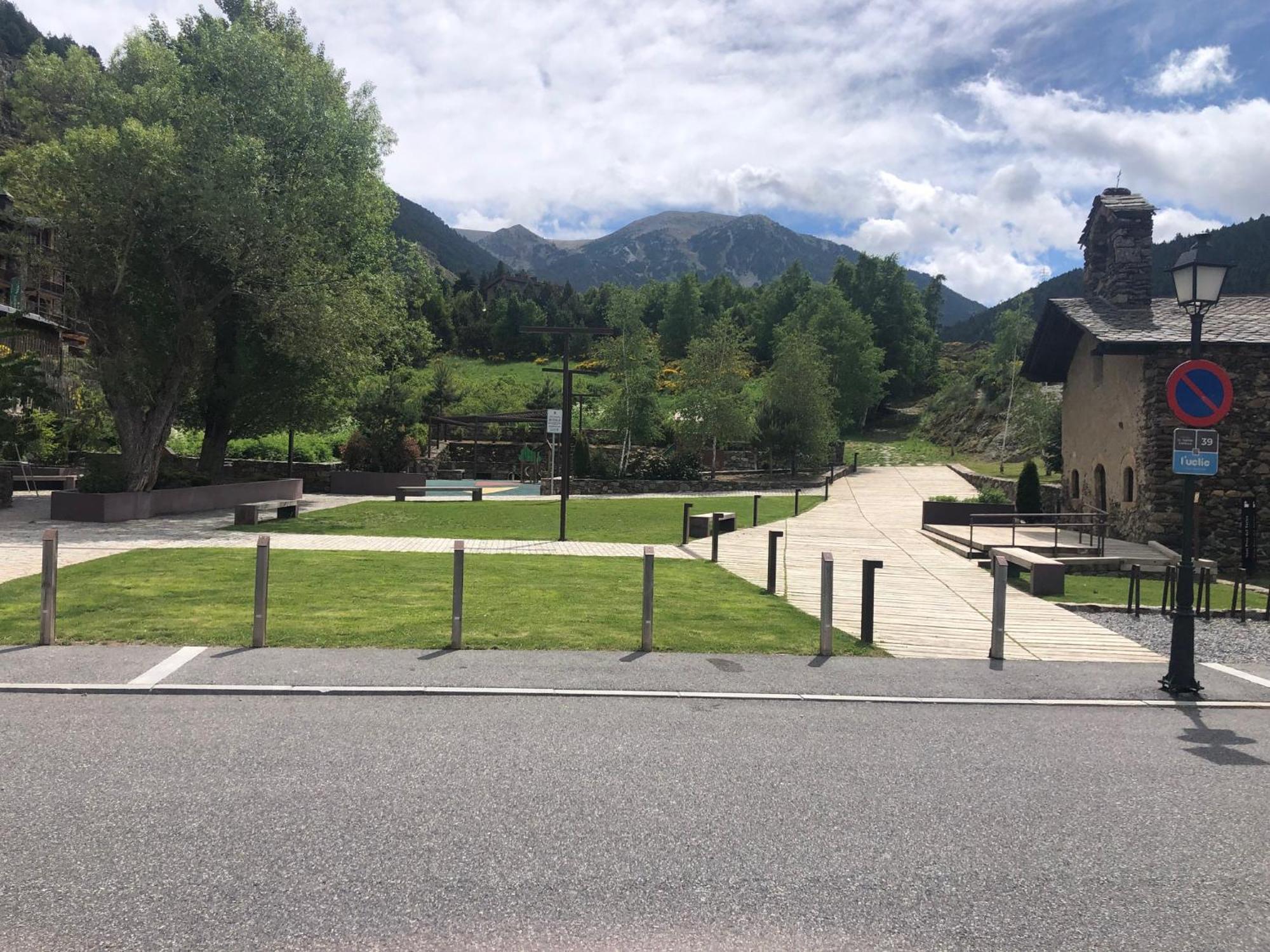 Pleta Del Tarter 31A Lodge & Spa Канільйо Екстер'єр фото